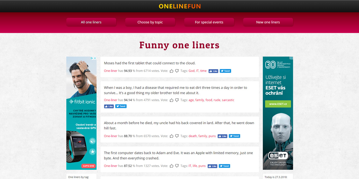 onelinefun.com